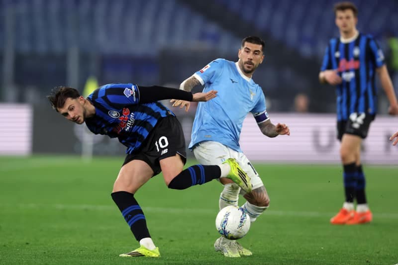 Football. Coppa Italia. SS Lazio - Atalanta. 04.03.2026