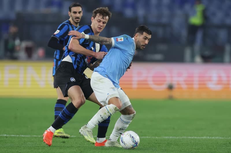 Football. Coppa Italia Semi-Final. SS Lazio - Atalanta BC. 04.03.2026