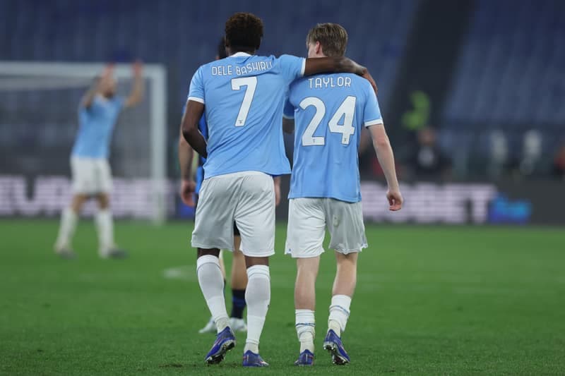 Football. Coppa Italia. SS Lazio - Atalanta. 04.03.2026