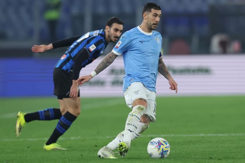 Football. Coppa Italia. SS Lazio - Atalanta. 04.03.2026