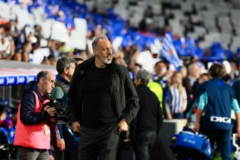 Football. Spanish King Cup. Real Sociedad - Athletic Club Bilbao. 04.03.2026