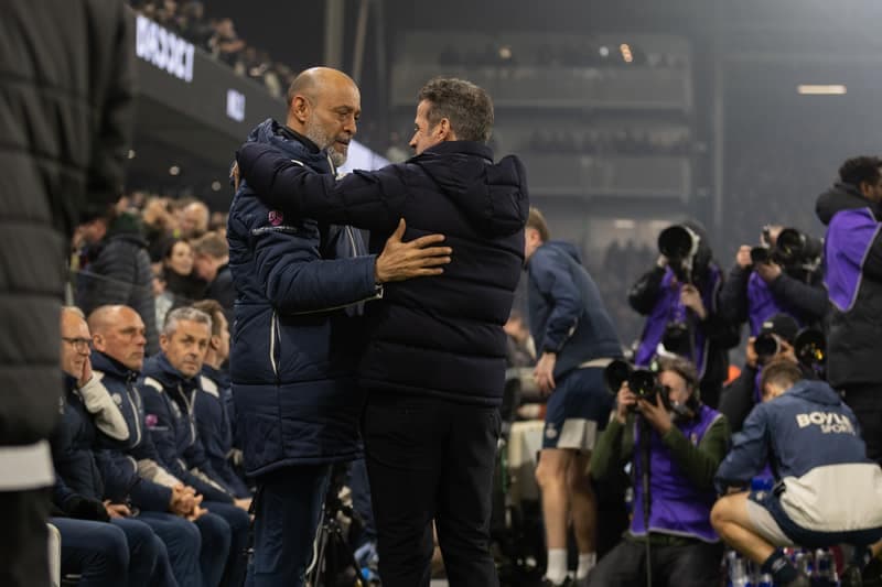 Football. Premier League. Fulham - West Ham. 04.03.2026