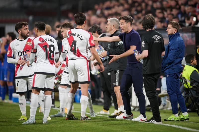 Football. La Liga. Rayo Vallecano - Real Oviedo. 04.03.2026