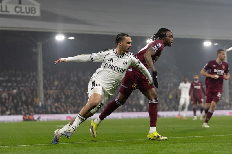 Football. Premier League. Fulham - West Ham. 04.03.2026