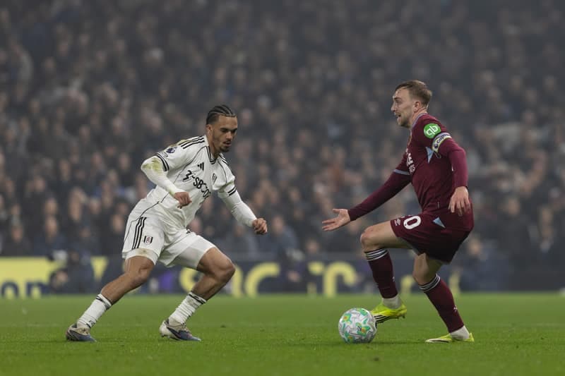 Football. Premier League. Fulham - West Ham. 04.03.2026