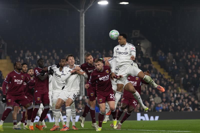 Football. Premier League. Fulham - West Ham. 04.03.2026