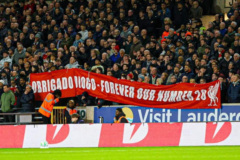 Football. Premier League. Wolverhampton Wanderers - Liverpool. 03.03.2026