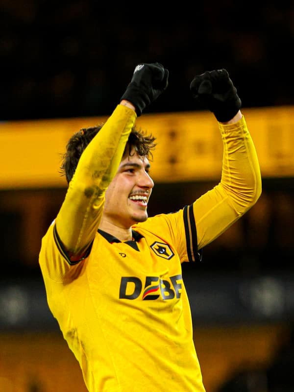 Football. Premier League. Wolverhampton Wanderers - Liverpool. 03.03.2026