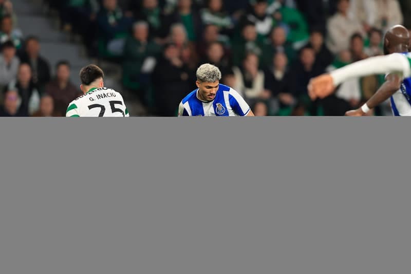 Football. Portugal Cup. Sporting CP - FC Porto. 03.03.2026