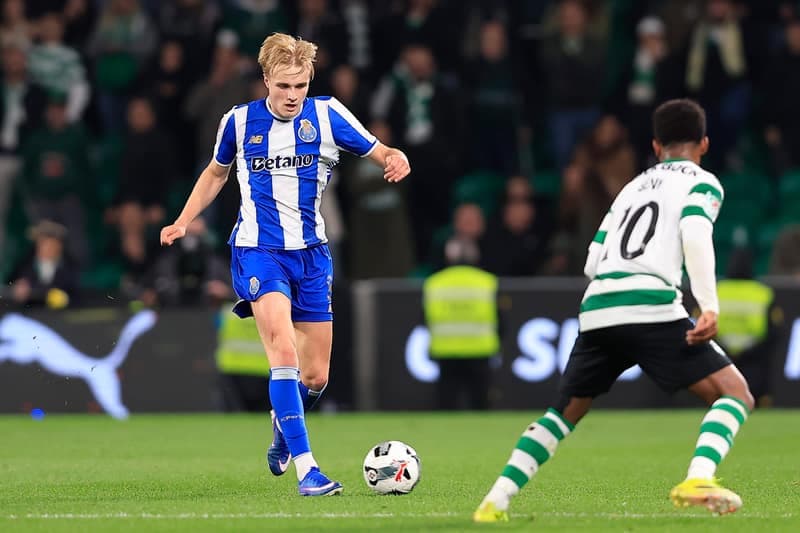 Football. Portugal Cup. Sporting CP - FC Porto. 03.03.2026