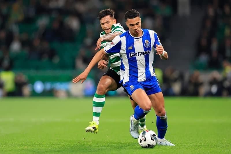Football. Portugal Cup. Sporting CP - FC Porto. 03.03.2026