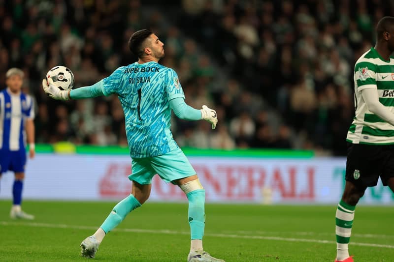 Football. Portugal Cup. Sporting CP - FC Porto. 03.03.2026