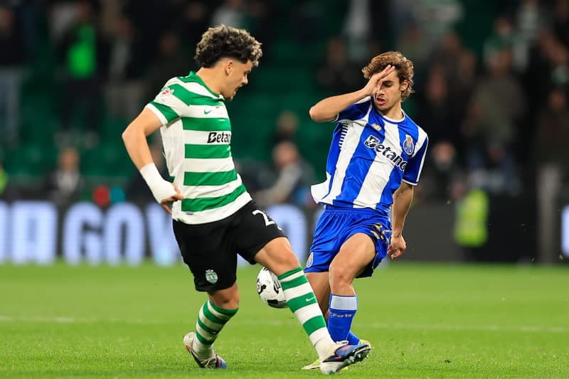 Football. Portugal Cup. Sporting CP - FC Porto. 03.03.2026
