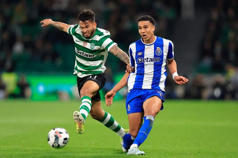 Football. Portugal Cup. Sporting CP - FC Porto. 03.03.2026