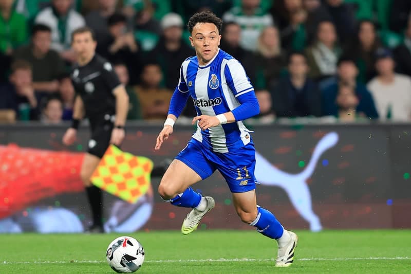 Football. Portugal Cup. Sporting CP - FC Porto. 03.03.2026