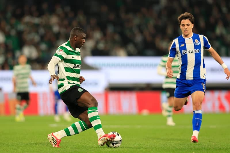 Football. Portugal Cup. Sporting CP - FC Porto. 03.03.2026