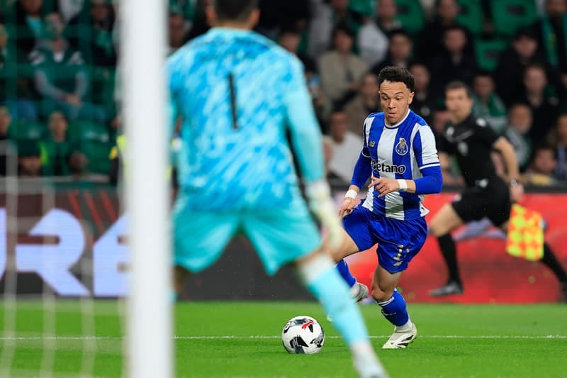 Football. Portugal Cup. Sporting CP - FC Porto. 03.03.2026