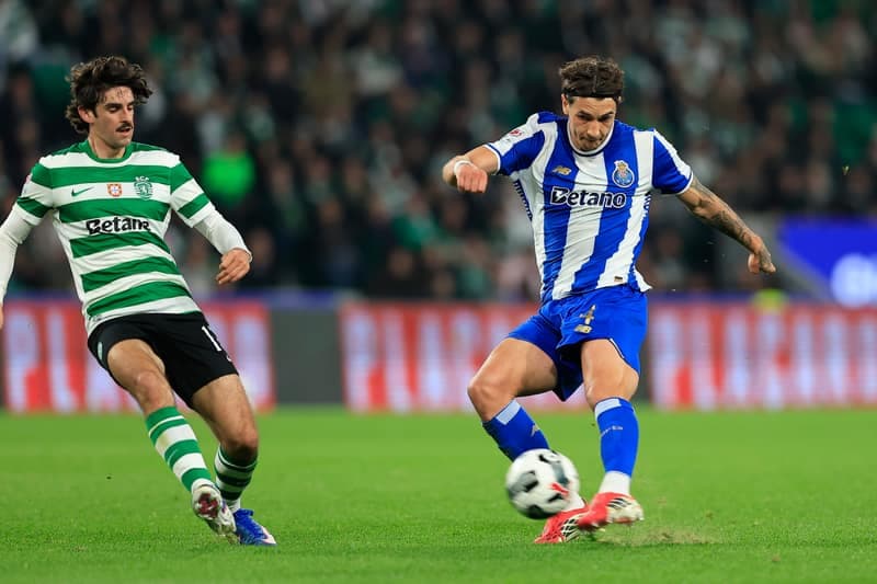 Football. Portugal Cup. Sporting CP - FC Porto. 03.03.2026