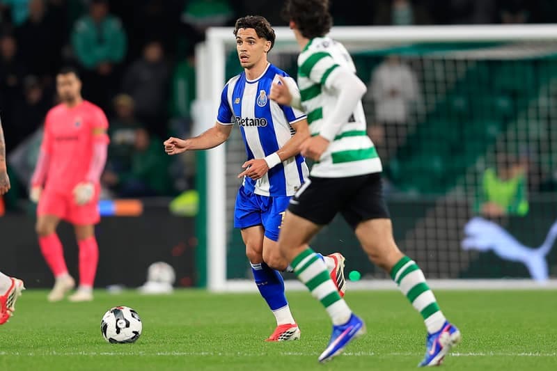 Football. Portugal Cup. Sporting CP - FC Porto. 03.03.2026
