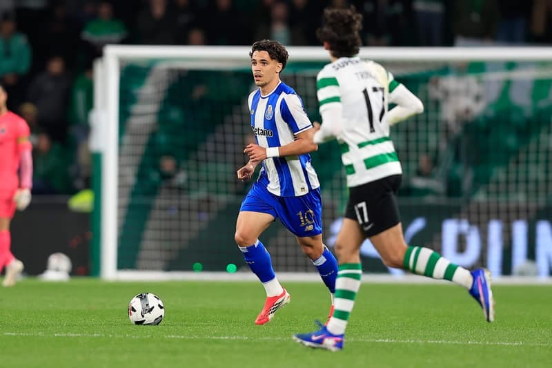 Football. Portugal Cup. Sporting CP - FC Porto. 03.03.2026