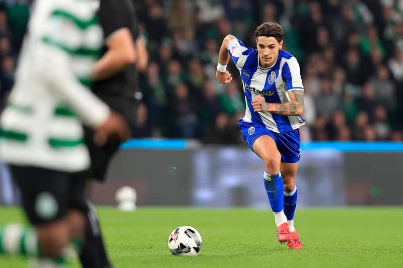 Football. Portugal Cup. Sporting CP - FC Porto. 03.03.2026