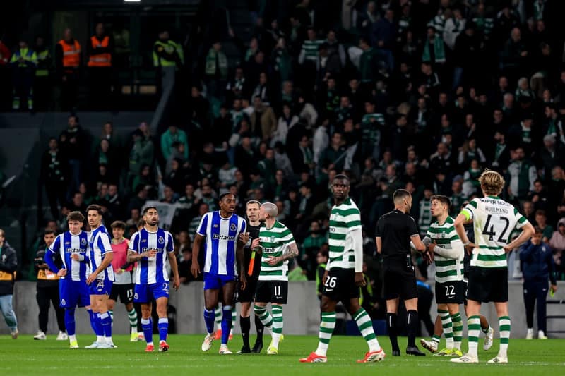 Football. TaAa de Portugal. Sporting CP - FC Porto. 03.03.2026