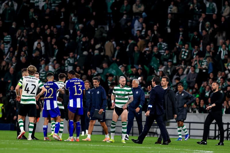 Football. TaAa de Portugal. Sporting CP - FC Porto. 03.03.2026