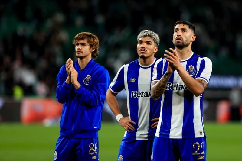 Football. TaAa de Portugal. Sporting CP - FC Porto. 03.03.2026
