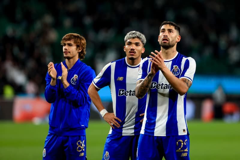 Football. TaAa de Portugal. Sporting CP - FC Porto. 03.03.2026