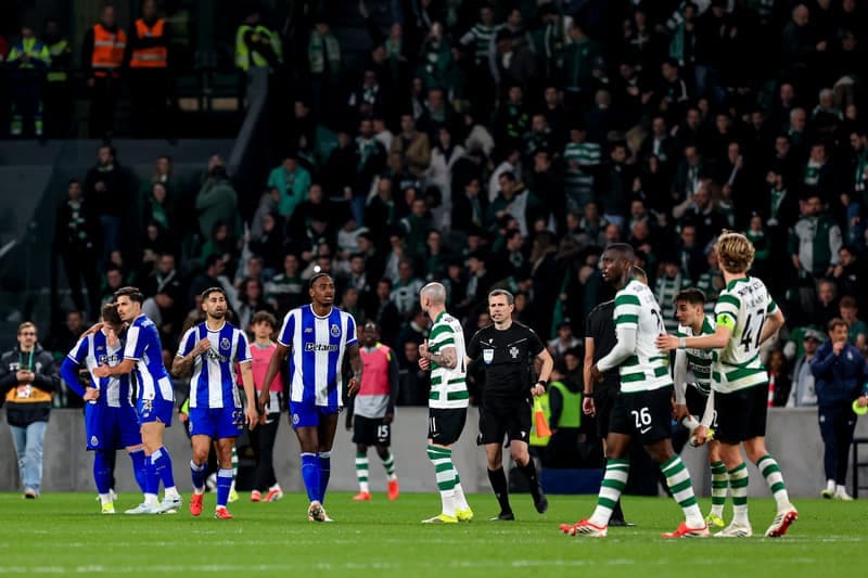 Football. TaAa de Portugal. Sporting CP - FC Porto. 03.03.2026
