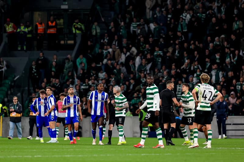 Football. TaAa de Portugal. Sporting CP - FC Porto. 03.03.2026