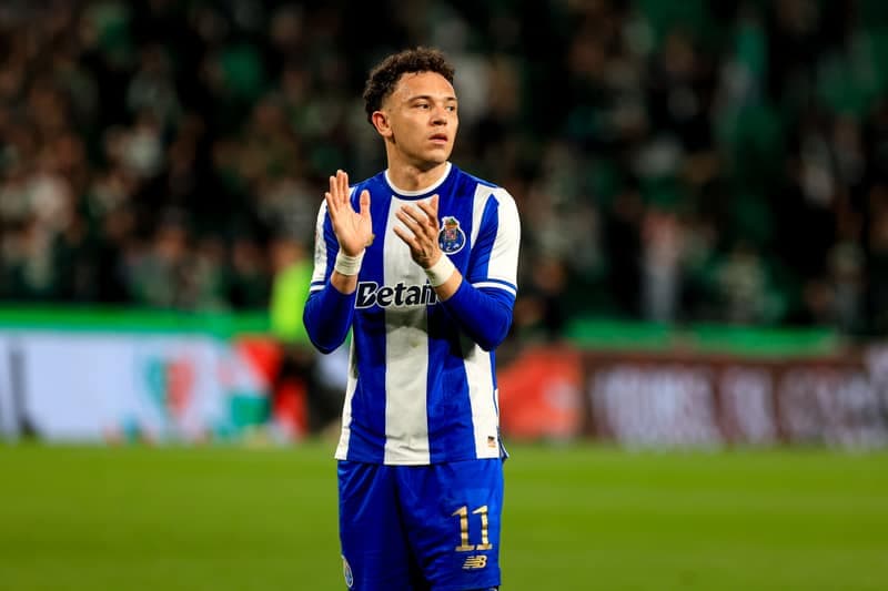 Football. TaAa de Portugal. Sporting CP - FC Porto. 03.03.2026
