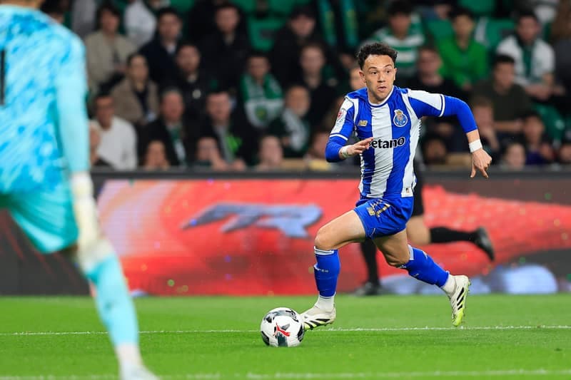 Football. Portugal Cup. Sporting CP - FC Porto. 03.03.2026
