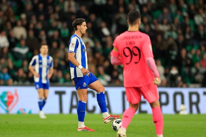 Football. Portugal Cup. Sporting CP - FC Porto. 03.03.2026