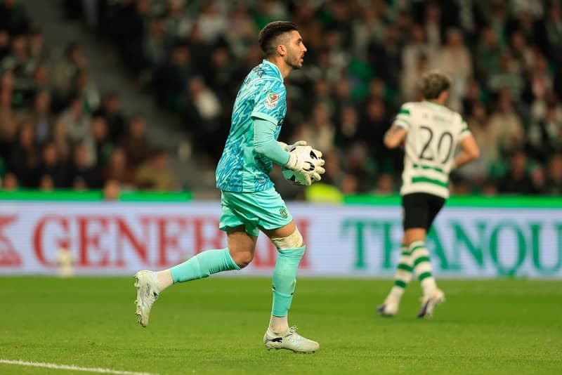 Football. Portugal Cup. Sporting CP - FC Porto. 03.03.2026