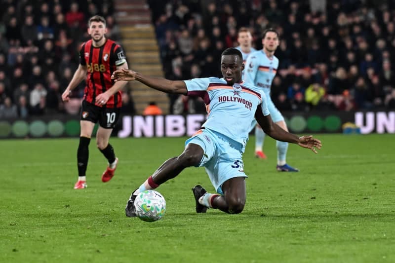 Football. Premier League. Bournemouth - Brentford. 03.03.2026