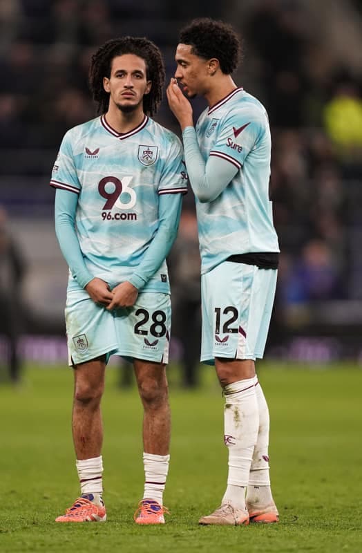 Football. Premier League. Everton - Burnley. 03.03.2026