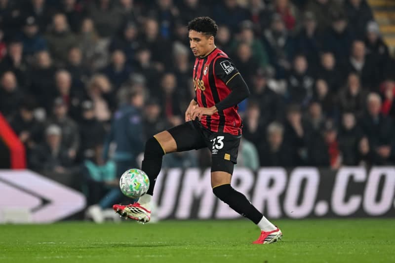 Football. Premier League. Bournemouth - Brentford. 03.03.2026