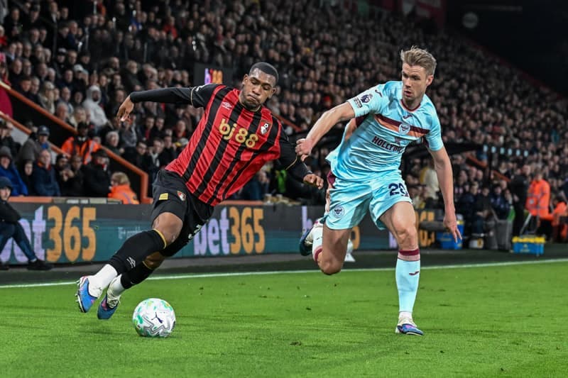 Football. Premier League. Bournemouth - Brentford. 03.03.2026