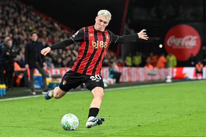 Football. Premier League. Bournemouth - Brentford. 03.03.2026