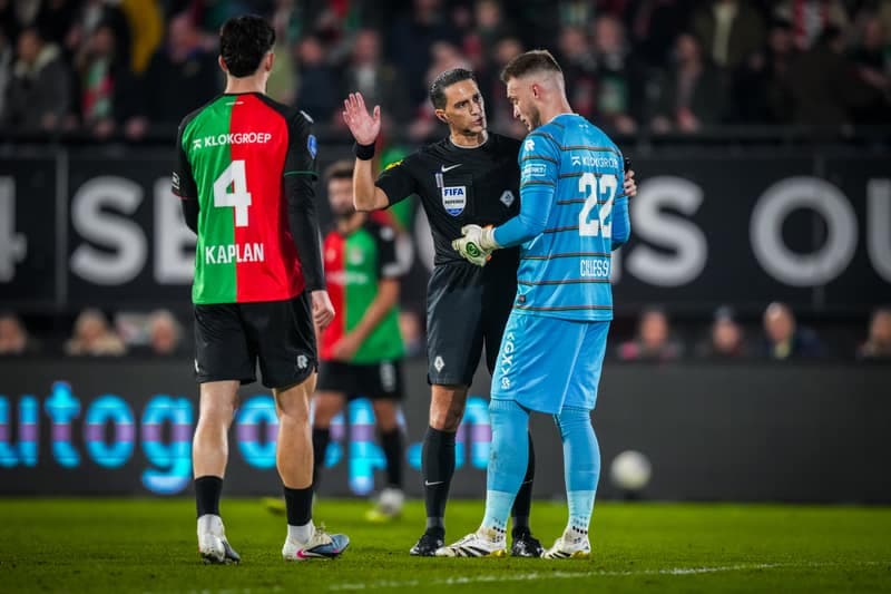 Football. KNVB Beker Semi-Final. NEC Nijmegen - PSV. 03.03.2026