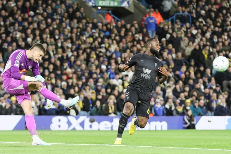 Football. Premier League. Leeds United - Sunderland AFC. 03.03.2026