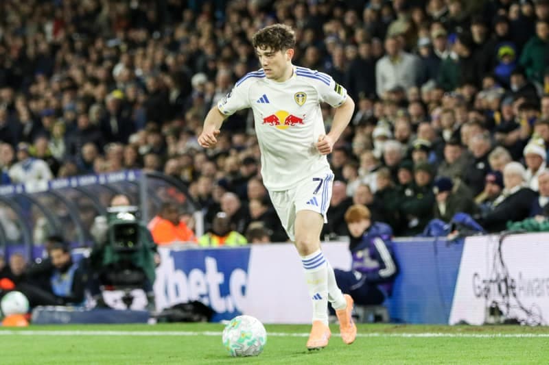 Football. Premier League. Leeds United - Sunderland AFC. 03.03.2026