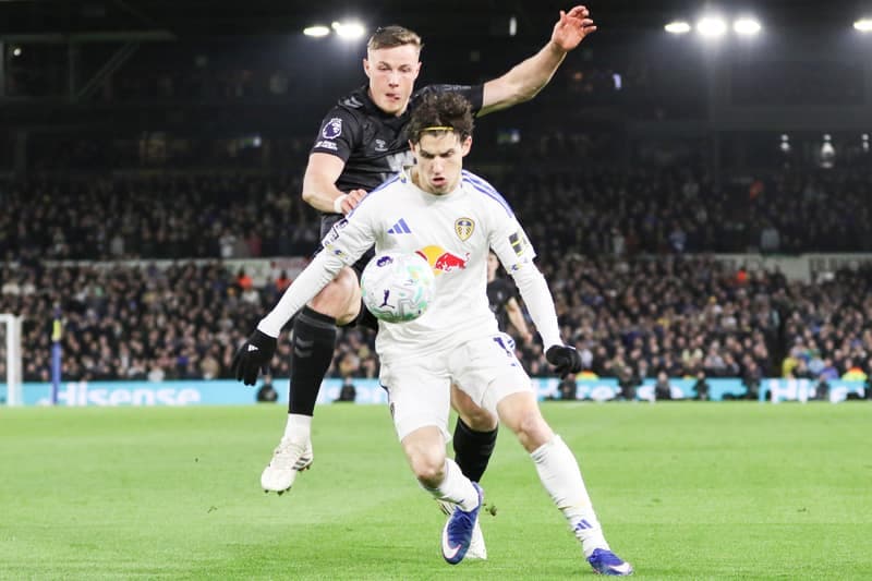 Football. Premier League. Leeds United - Sunderland AFC. 03.03.2026