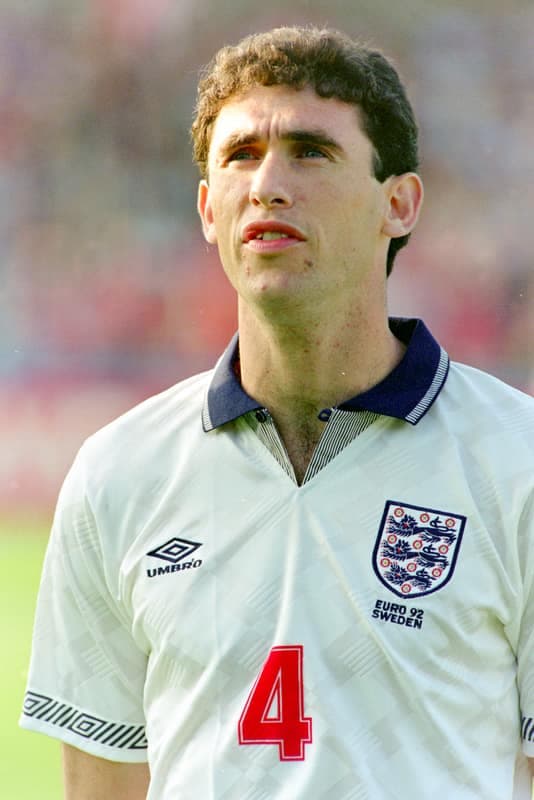 Football. UEFA EURO. Denmark - England. 11.06.1992