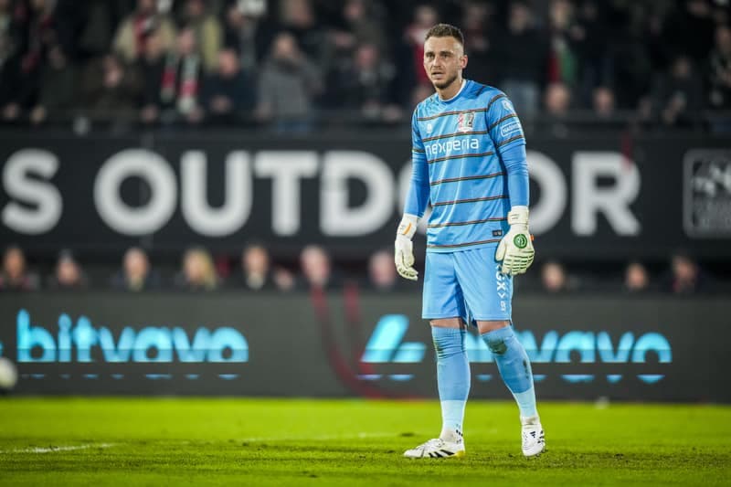 Football. KNVB Beker Semi-Final. NEC Nijmegen - PSV. 03.03.2026