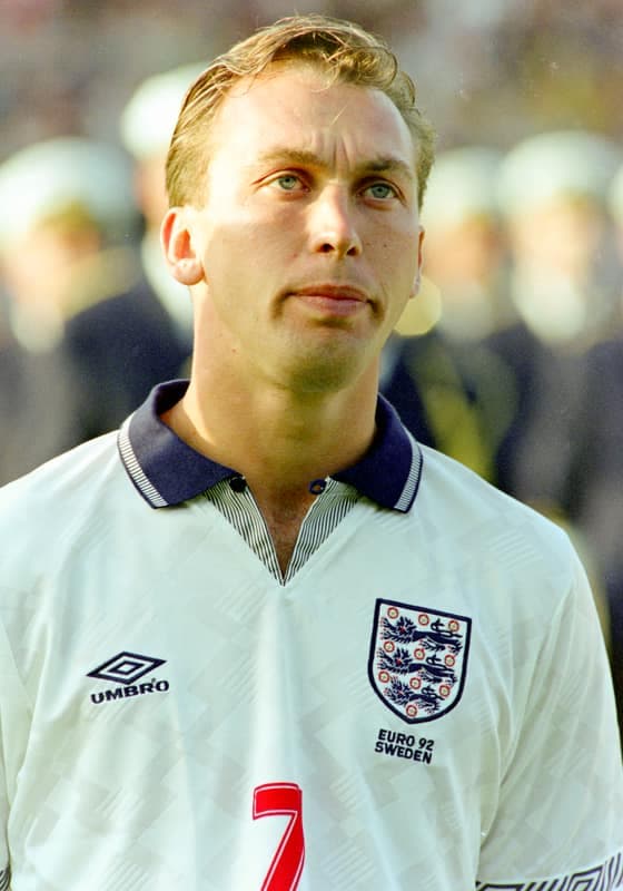 Football. UEFA EURO. Denmark - England. 11.06.1992