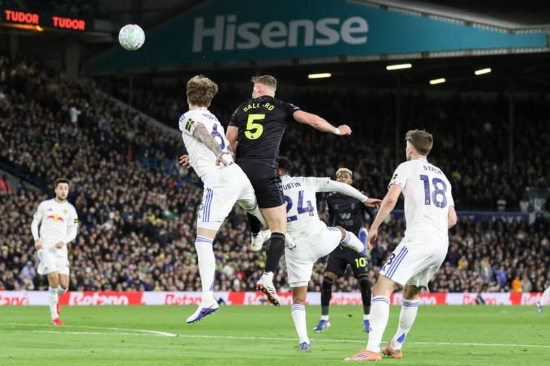 Football. Premier League. Leeds United - Sunderland AFC. 03.03.2026
