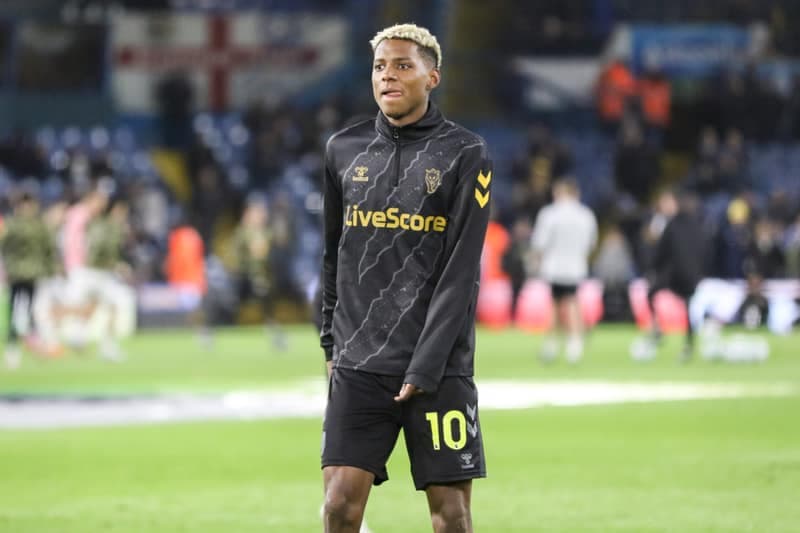 Football. Premier League. Leeds United - Sunderland AFC. 03.03.2026