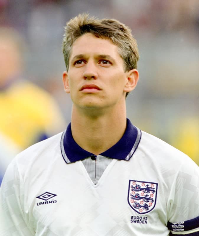 Football. UEFA EURO. Sweden - England. 17.06.1992